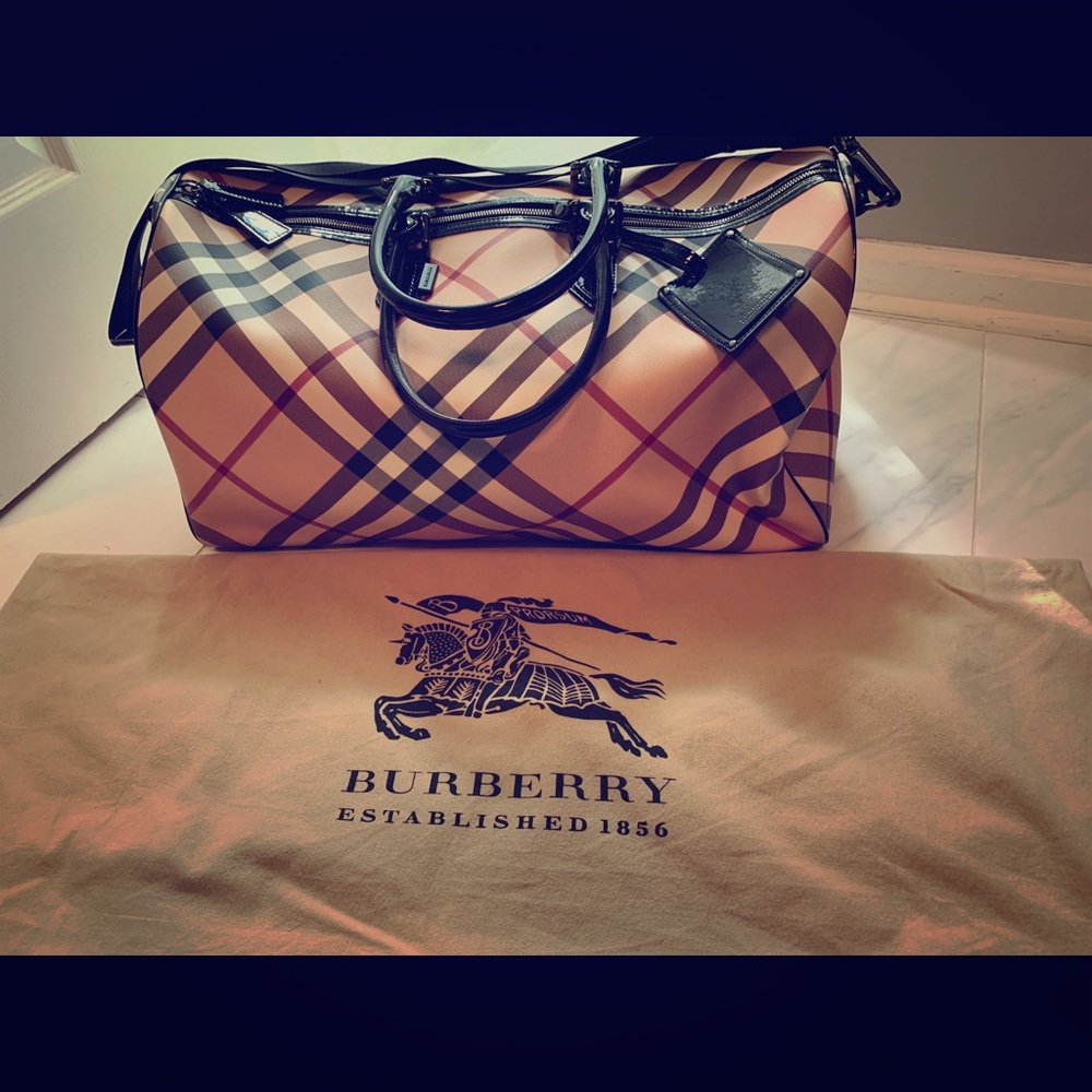 Burberry bag